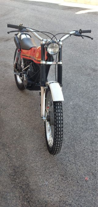 Montesa Cota 348
