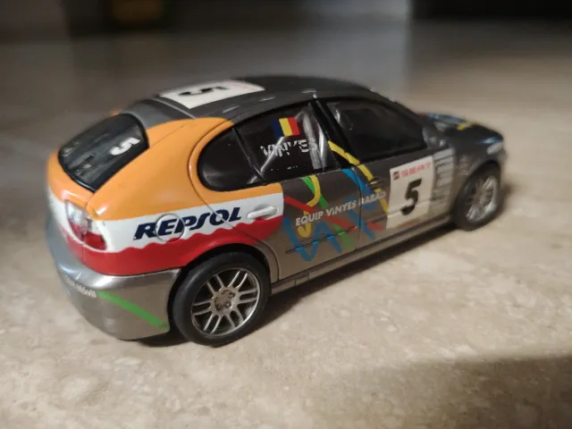 Scalextric Seat León 