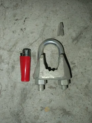 Tensores metálicos para cable