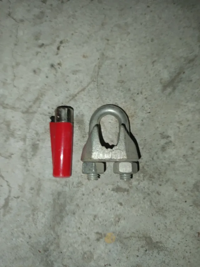 Tensores metálicos para cable