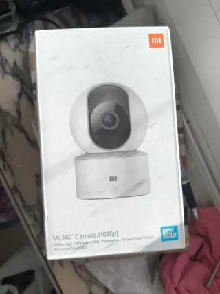 Cámara Xiaomi Mi 360° (1080p)