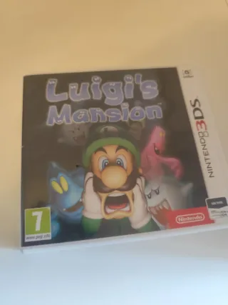 Luigi's Mansion per Nintendo 3DS