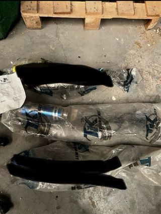 Escape Yamaha Aerox Scooter