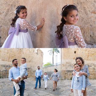 fotógrafo y video de bodas, bautizos y comuniones