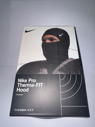 Nike Pro Therma-FIT Hood Football