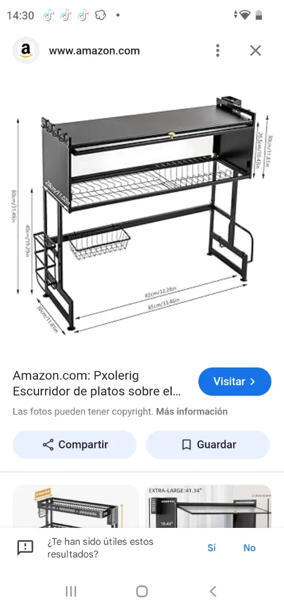 Mensola da cucina nera