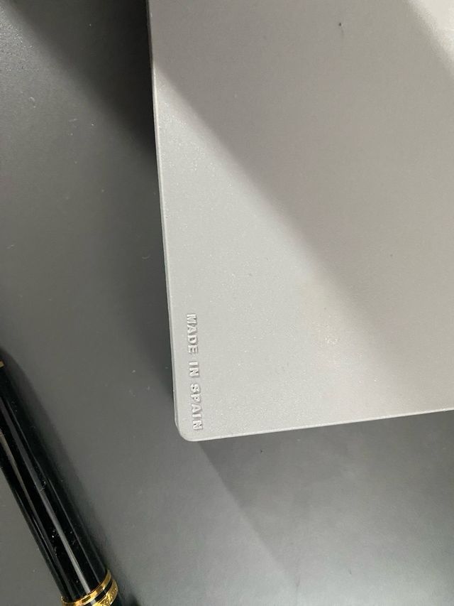 Pluma Inoxcrom 1920 23,6 Kts Tinta Incluida