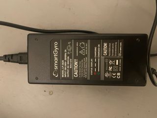 Hoverboard SmartGyro Negro