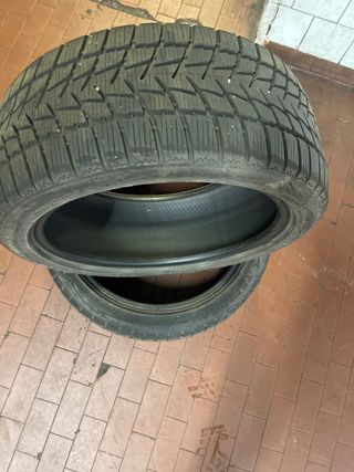 2 pneumatici invernali 225/45 R18 Tecnica Alpina