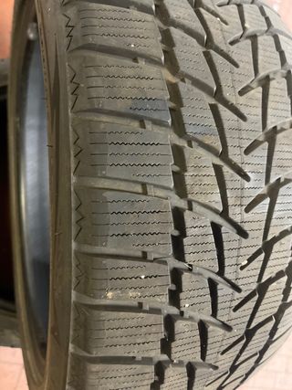 2 pneumatici invernali 225/45 R18 Tecnica Alpina