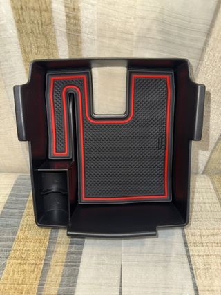 Alfombrillas consola Toyota Corolla E210