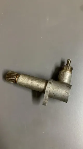Reenvío Cuentakilómetros Seat 600 N