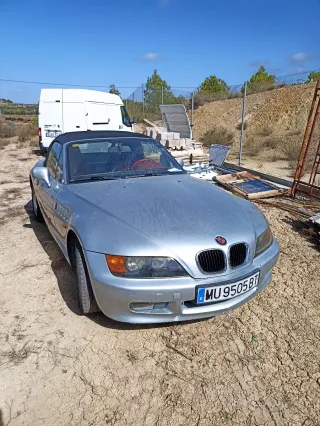 BMW Z3 1998
