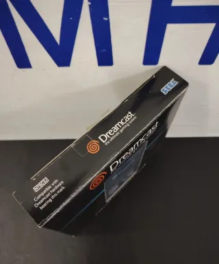 Sega Dreamcast Visual Memory Unit HKT 7000 Azul