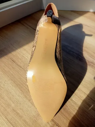 Zapatos de tacón Mary Paz Talla 39