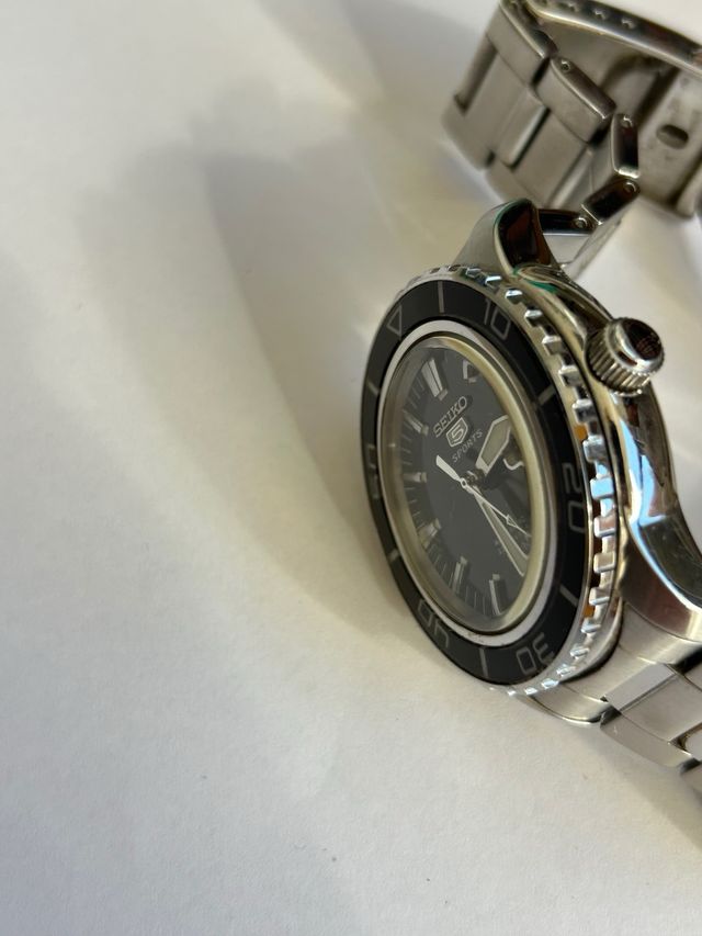 Reloj Seiko 5 Sports Automático 100m