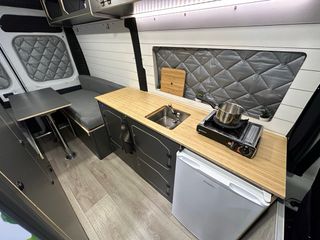 FIAT Ducato Camper 2020 122km