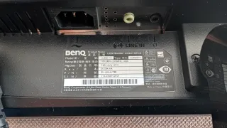 Pantalla BenQ LED GL950 Negra