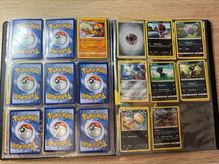 Album carte Pokémon