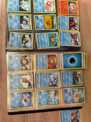 Album carte Pokémon