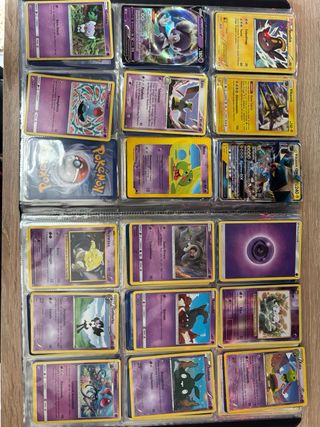 Album carte Pokémon