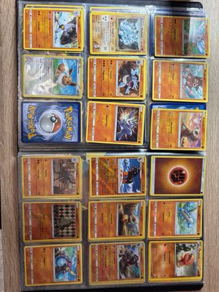 Album carte Pokémon