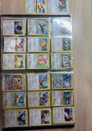 Album carte Pokémon