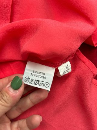 Blusa ANIS donna manica 3/4 taglia M