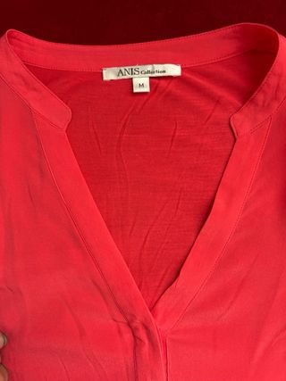 Blusa ANIS donna manica 3/4 taglia M