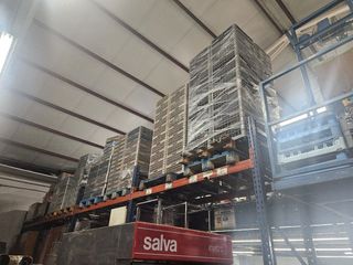 Cestas de lavado y almacenaje