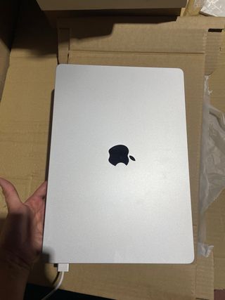 MacBook Air 15" (M2) 2023 A2941 Plata