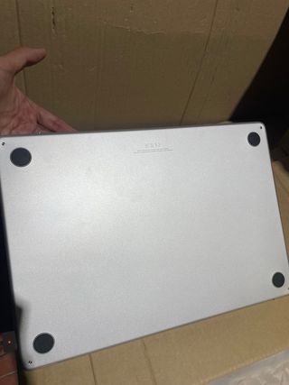 MacBook Air 15" (M2) 2023 A2941 Plata