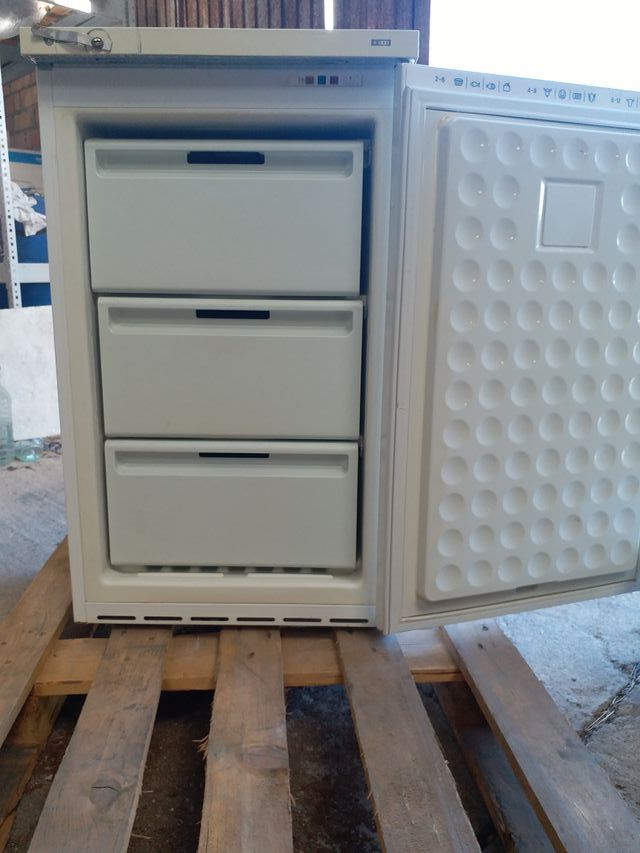 Congelador Balay Blanco