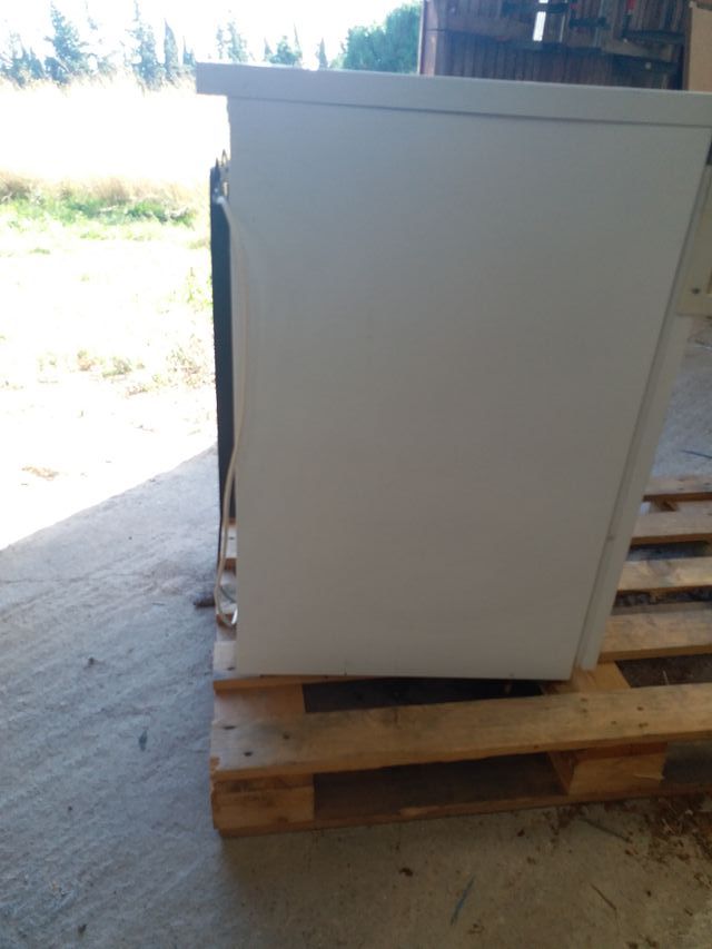 Congelador Balay Blanco