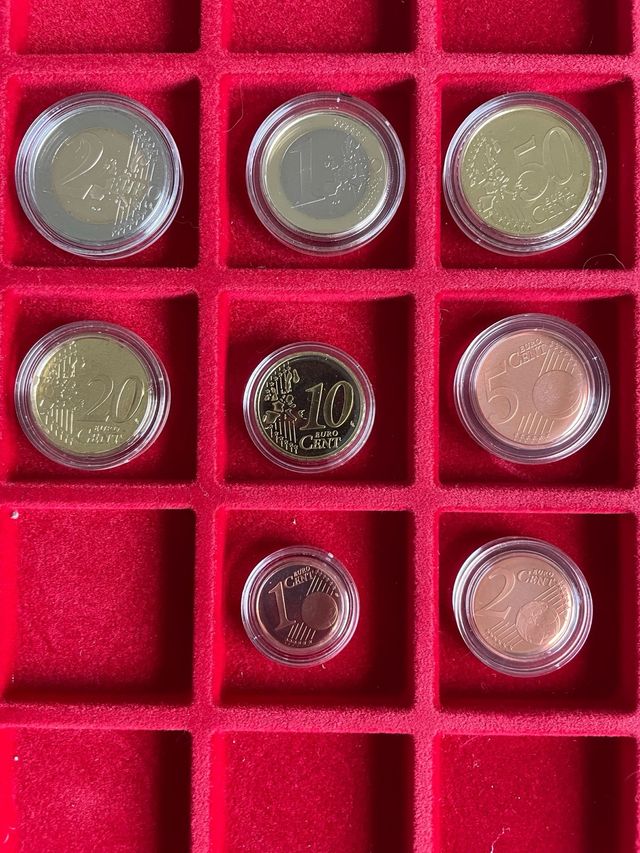 Divisionale Belgio 2001