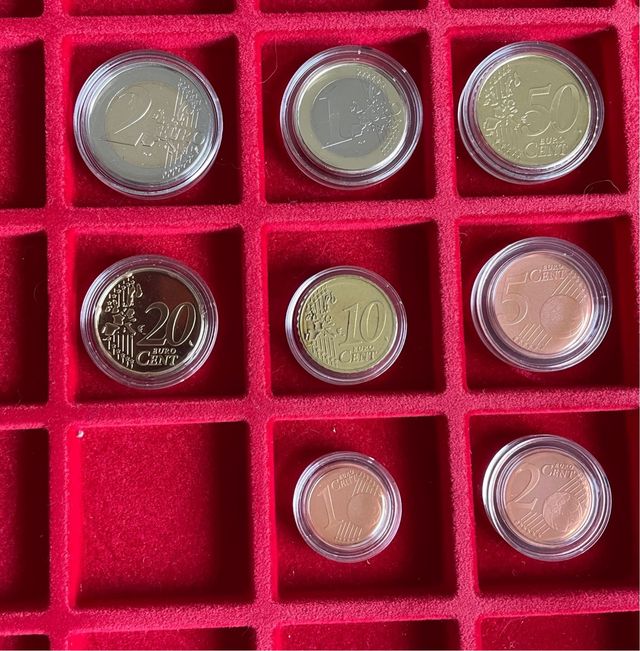 Divisionale Belgio 2001