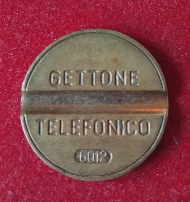 Getone Telefonico 6012