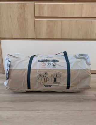 Tienda de campaña hinchable Quechua, Nueva sin uso