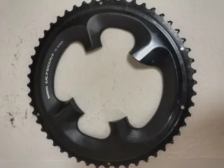 Platos Shimano Ultegra 52/36 11v