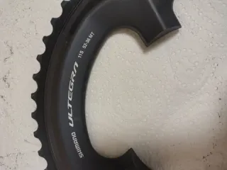 Platos Shimano Ultegra 52/36 11v