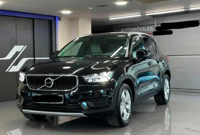 Volvo XC40 2019