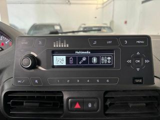 Peugeot Partner Standard 1000kg BlueHDi 73kW