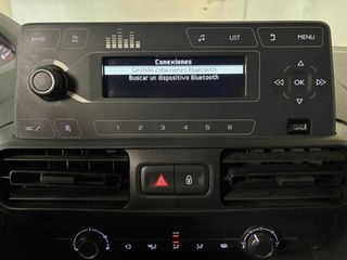 Peugeot Partner Standard 1000kg BlueHDi 73kW