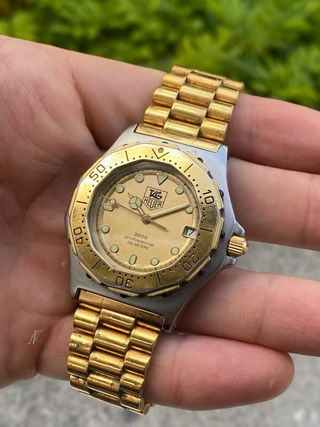 TAG Heuer 3000