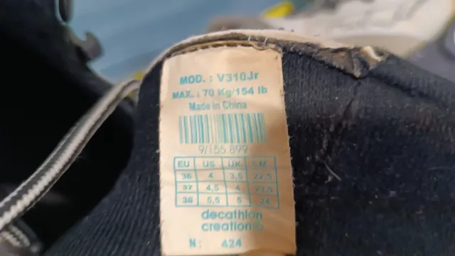 Patines en línea para adulto