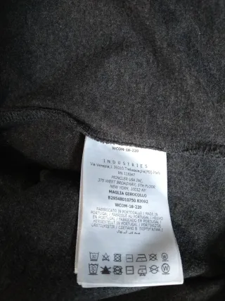 Moncler maglia termica unisex