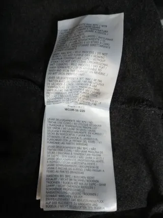 Moncler maglia termica unisex