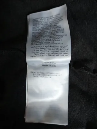 Moncler maglia termica unisex