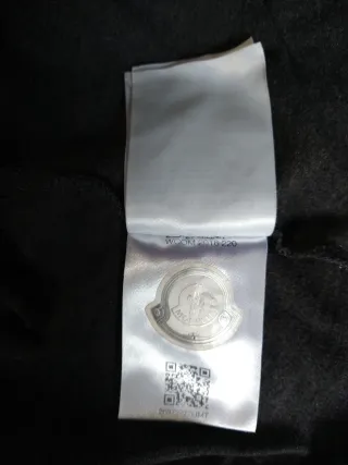 Moncler maglia termica unisex