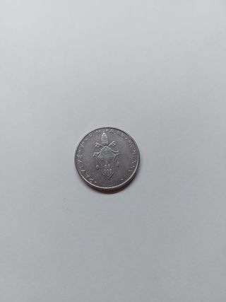 50 Lire Vaticano 1975 - Paolo VI